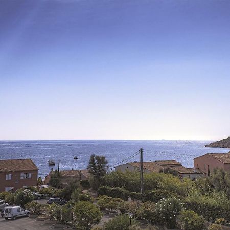 St Tropez-Ramatuelle Appartement Vue Mer Exterior foto