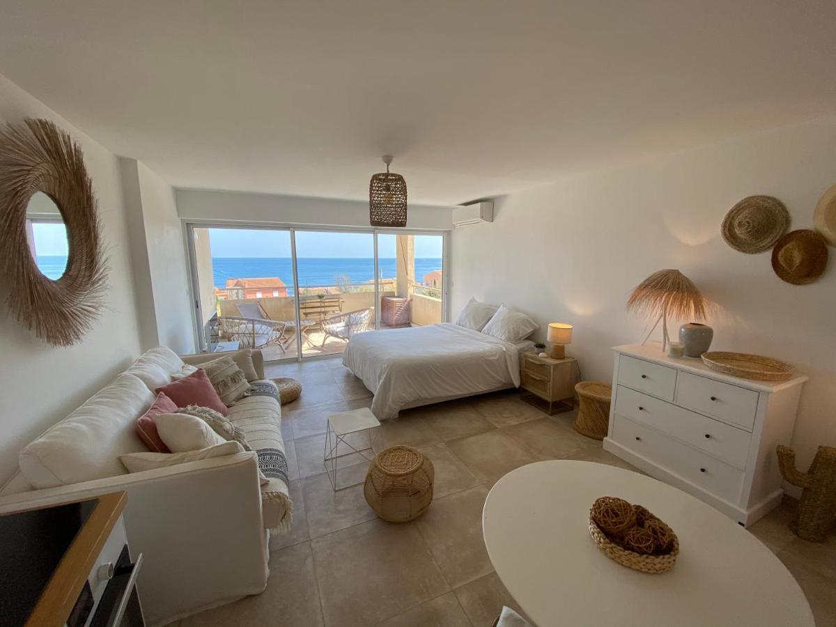 St Tropez-Ramatuelle Appartement Vue Mer Exterior foto
