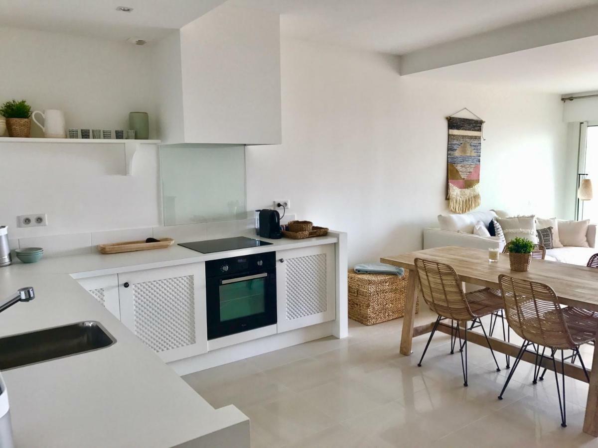 St Tropez-Ramatuelle Appartement Vue Mer Exterior foto
