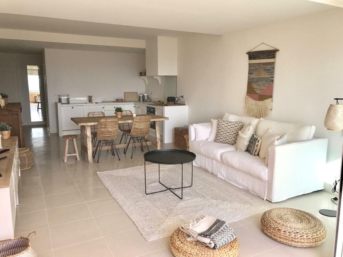 St Tropez-Ramatuelle Appartement Vue Mer Exterior foto