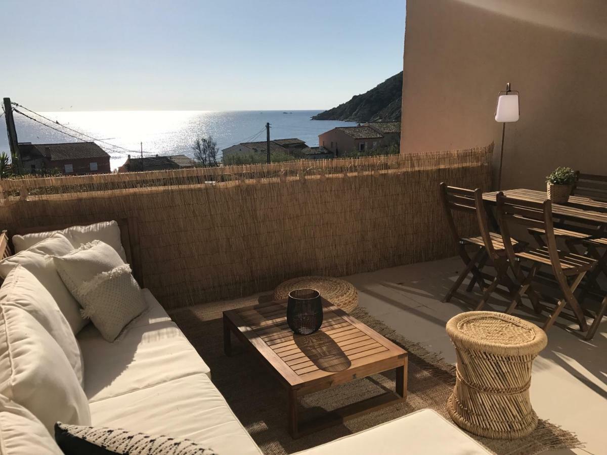 St Tropez-Ramatuelle Appartement Vue Mer Exterior foto