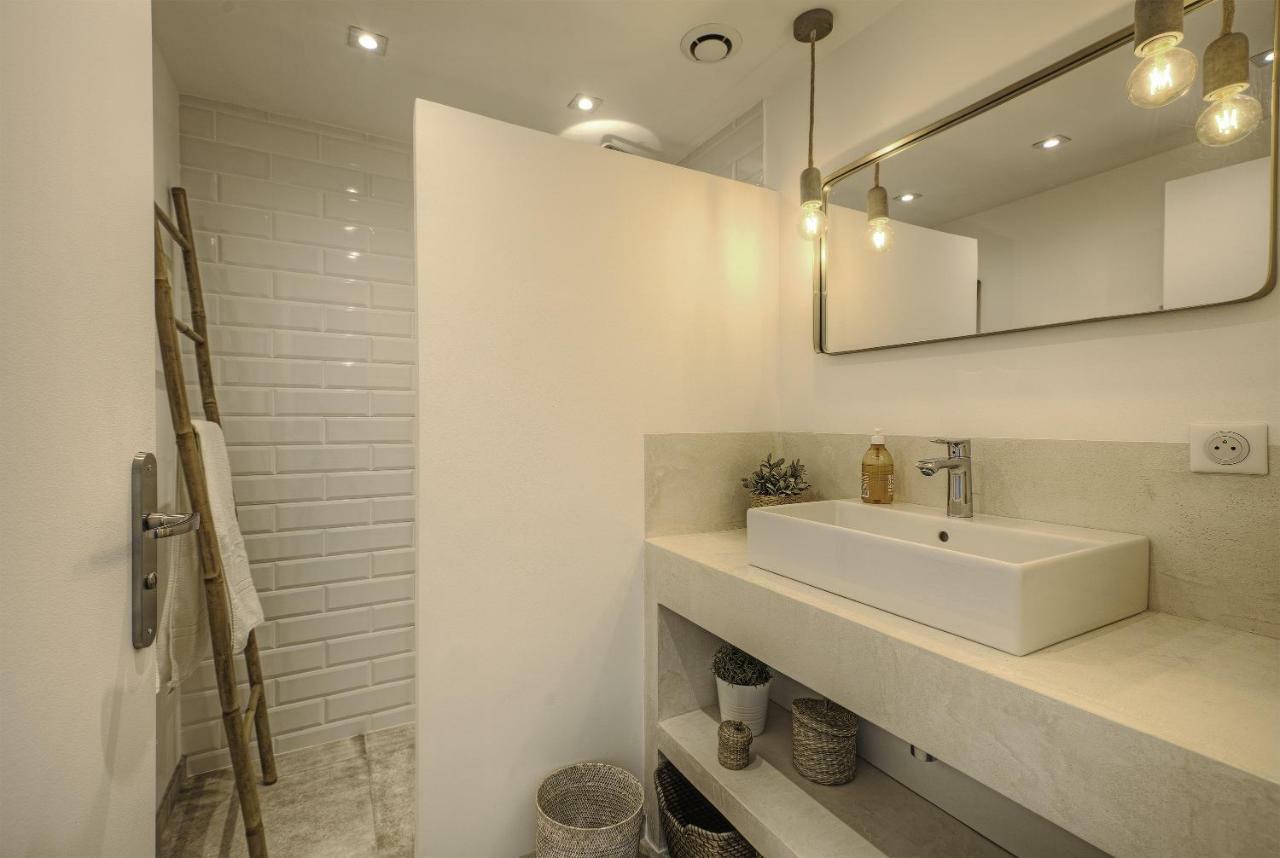 St Tropez-Ramatuelle Appartement Vue Mer Exterior foto